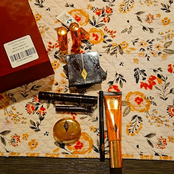 Charlotte Tilbury Other - Charlotte Tilbury Mystery Box Set barely used